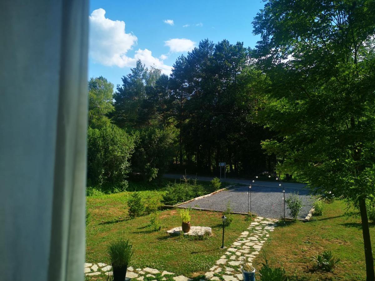 Plitvice Magic Rudanovac Exterior foto