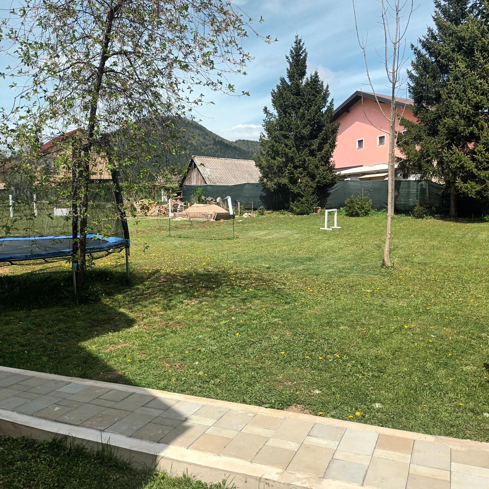 Plitvice Magic Rudanovac Exterior foto